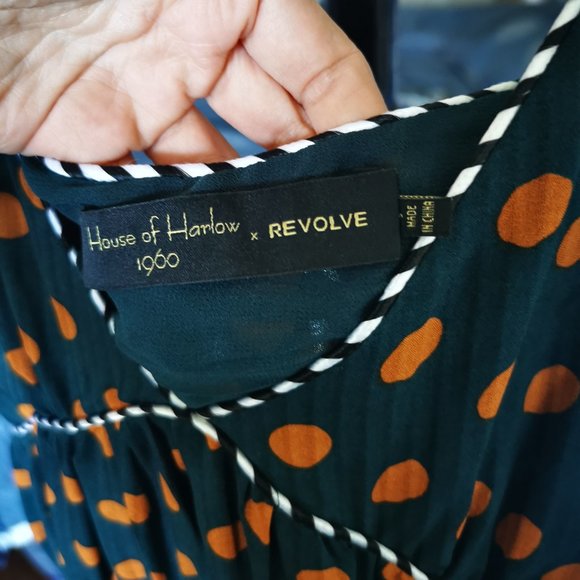 House or Harlow Maxi Dress - Picture 7 of 9